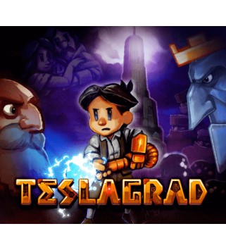 Teslagrad XBOX One / Xbox Series X|S Xbox One Key EUROPE